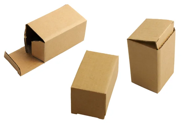 Boxes — Stock Photo, Image