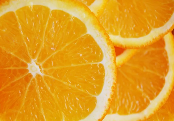 The orange background — Stock Photo, Image