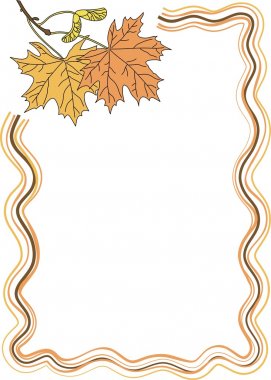 Decorative Border clipart