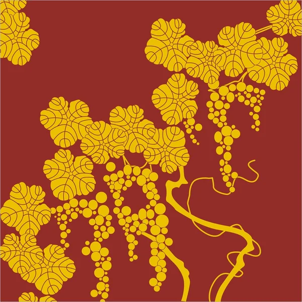 Fundal floral vector — Vector de stoc