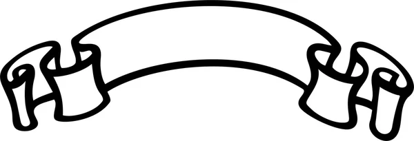 Векторний банер, стрічка — стоковий вектор