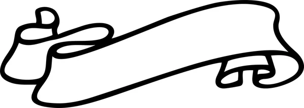 Векторное знамя, лента — стоковый вектор