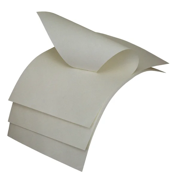 Papel de papel — Fotografia de Stock