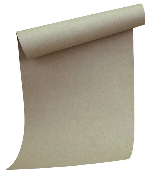 Role paper — Stock Photo, Image