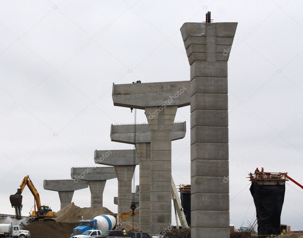 Highway Pillars