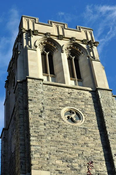 Toronto kilise kule — Stok fotoğraf