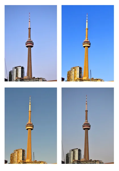 Cn タワー カナダ — ストック写真