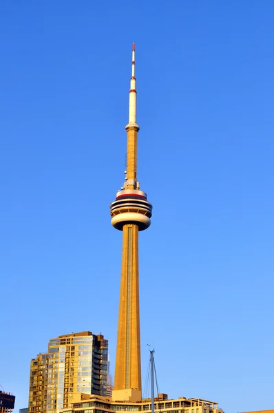 CN Tower Toronto Stock Image