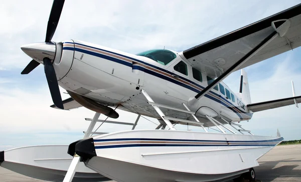 stock image Grand Caravan Amphibian