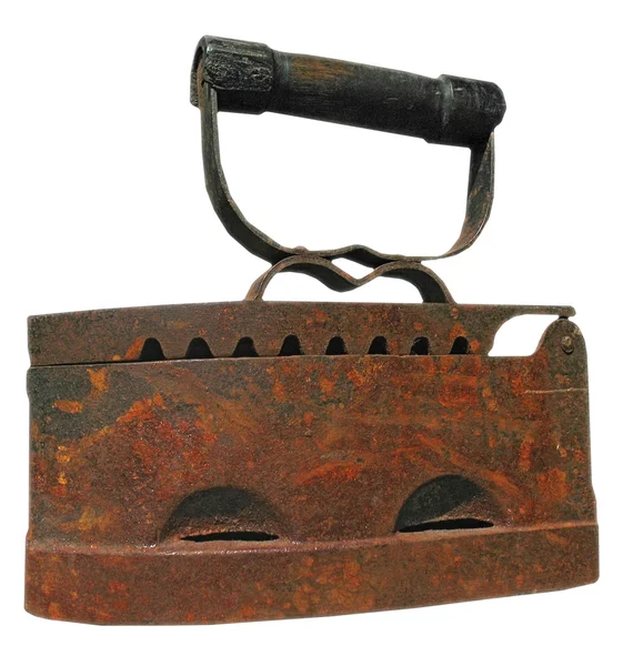 Ferro antigo — Fotografia de Stock