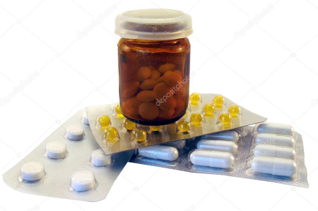 Medical preparations. Pharmaceutics.