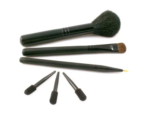 stock image Set applicators for make-up