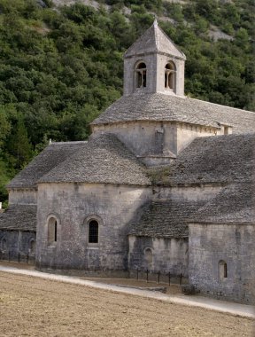 Abby, provence, senanque