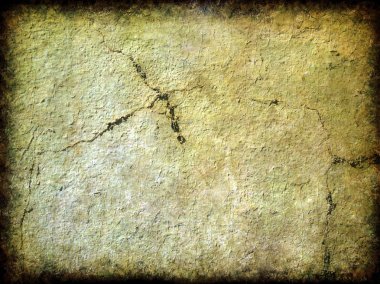 Cracked texture clipart