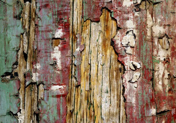 stock image Wooden texture with paint