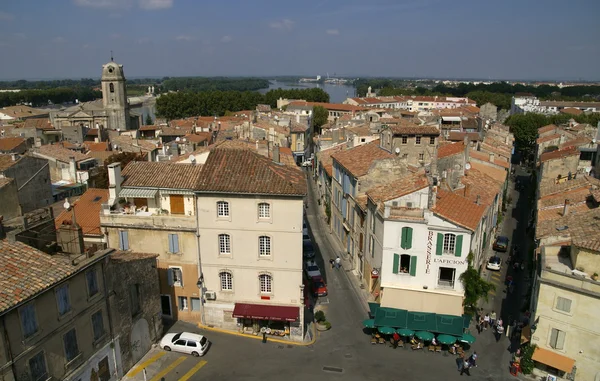 La ciudad de Arles en Francia —  Fotos de Stock