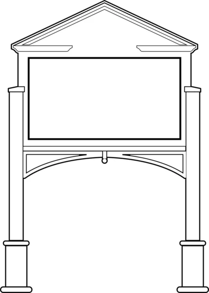 Illustration Of Vector Design — Stock Vector