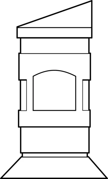 Ilustración del diseño vectorial — Vector de stock