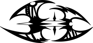 vektör dekoratif tasarım