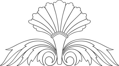 vektör dekoratif tasarım