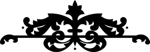 ベクトルの装飾的なデザイン — ストックベクタ