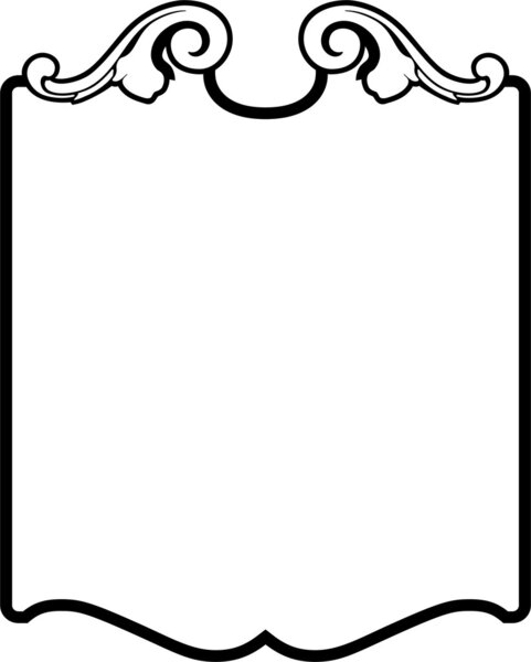 Vector Decorative Border