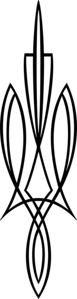 Kalligrafisches Vektordesign — Stockvektor