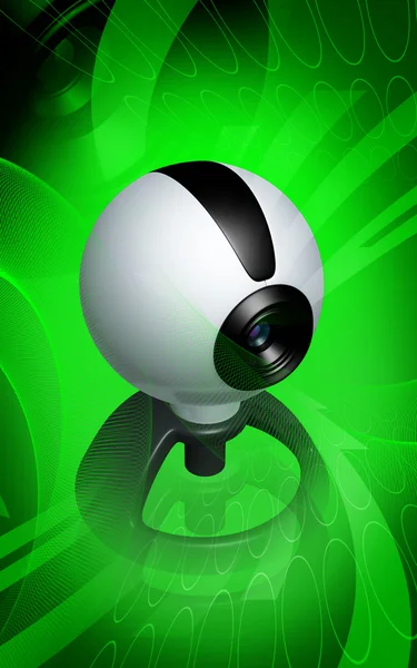 Webkamera — Stockfoto