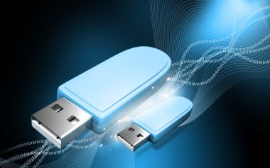 USB flash disk