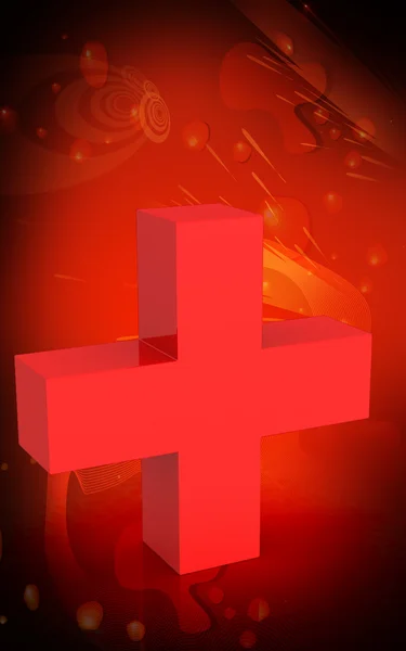 Røde Kors – stockfoto