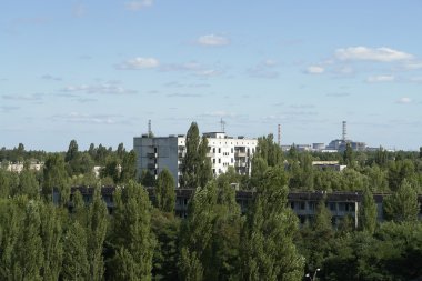 Pripyat Landmark