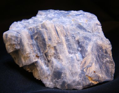 Blue Calcite clipart