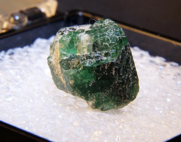 stock image Emerald