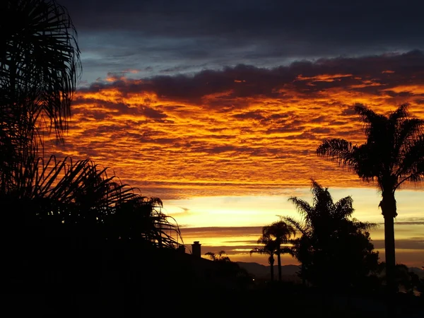 Sunrise over Pismo Beach, California — Stock Photo, Image