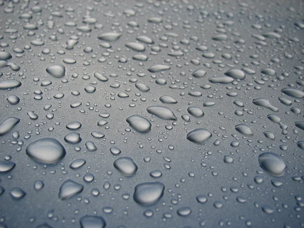 Капли дождя Лицензионные Стоковые Фото