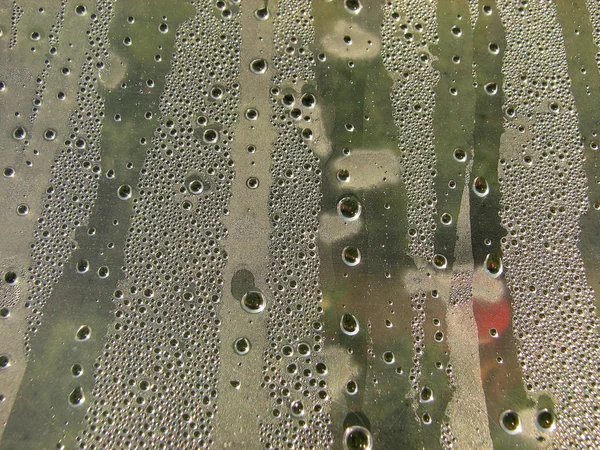 Waterdrops background — Stock Photo, Image