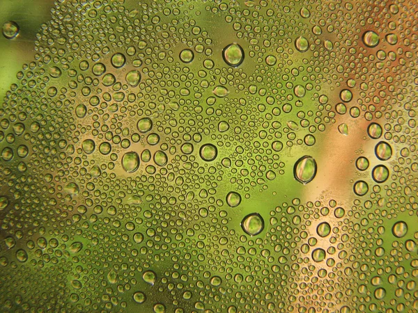 stock image Waterdrops background