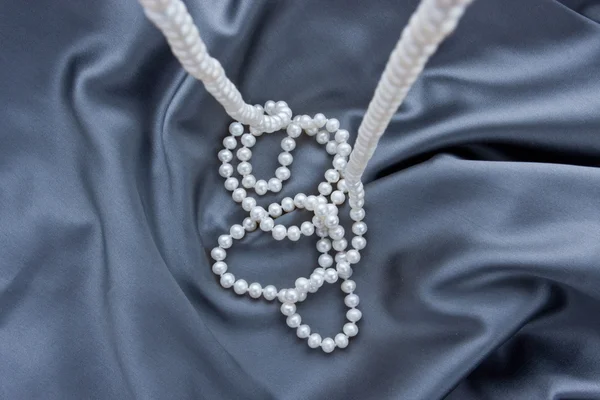 stock image Pearl necklace