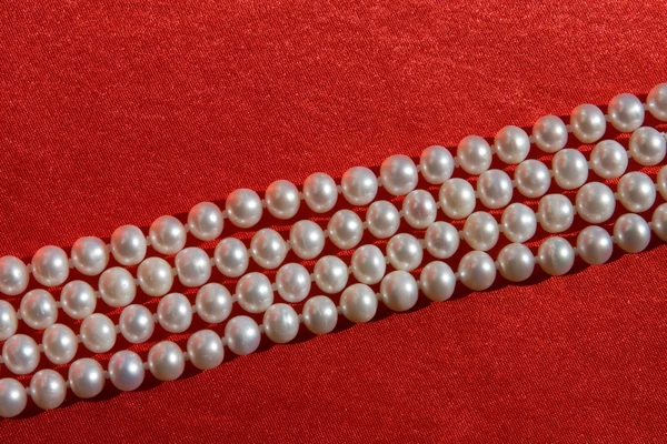 珍珠 — 图库照片