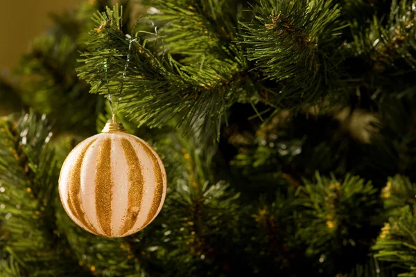 Christmas tree Stock Image