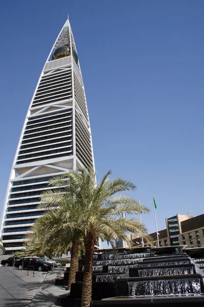 Wieża al Faisaliah — Zdjęcie stockowe