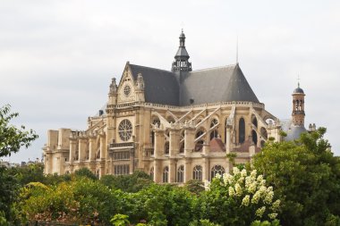 Kilise saint-eustache Kilisesi