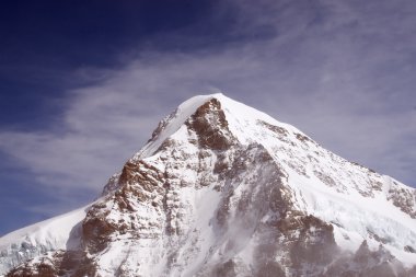 Eiger Mountain (Switzerland) clipart