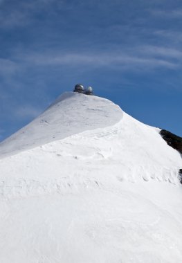 Jungfrau hava istasyonu