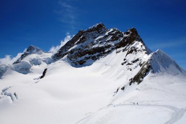 Jungfrau bölgesi