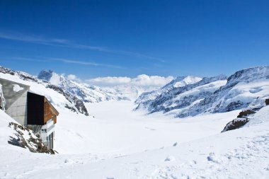 Jungfrau bölgesi