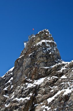 Jungfrau bölgesi