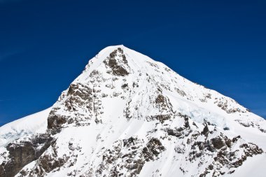 Jungfrau bölgesi