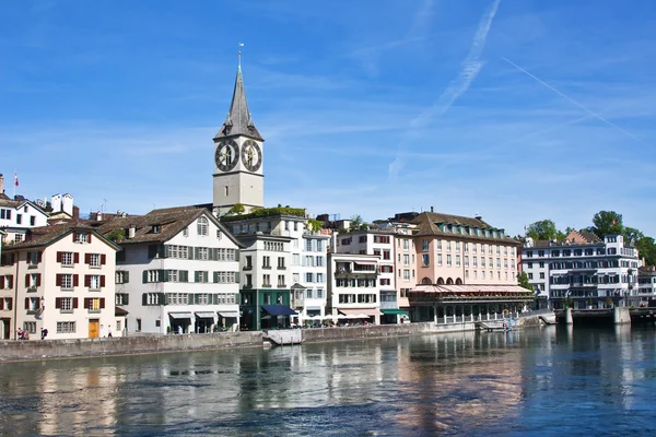 Zürich — kuvapankkivalokuva