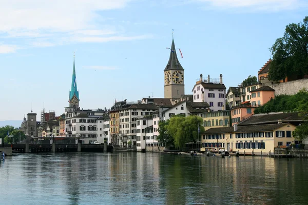 Zürich — kuvapankkivalokuva